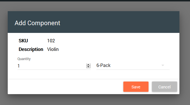 AddComponent