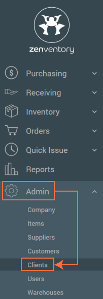 AdminClient